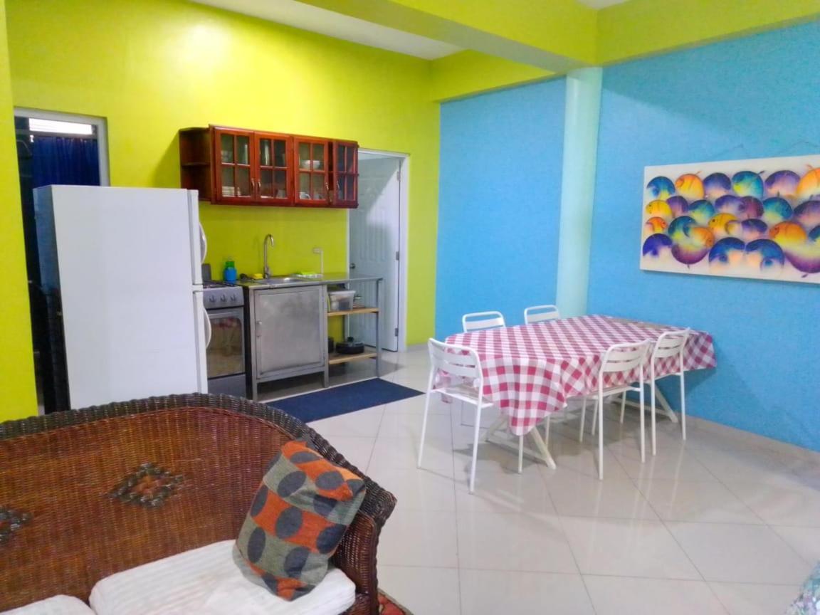 Casa Azul - Apartment Puerto Plata Exterior foto