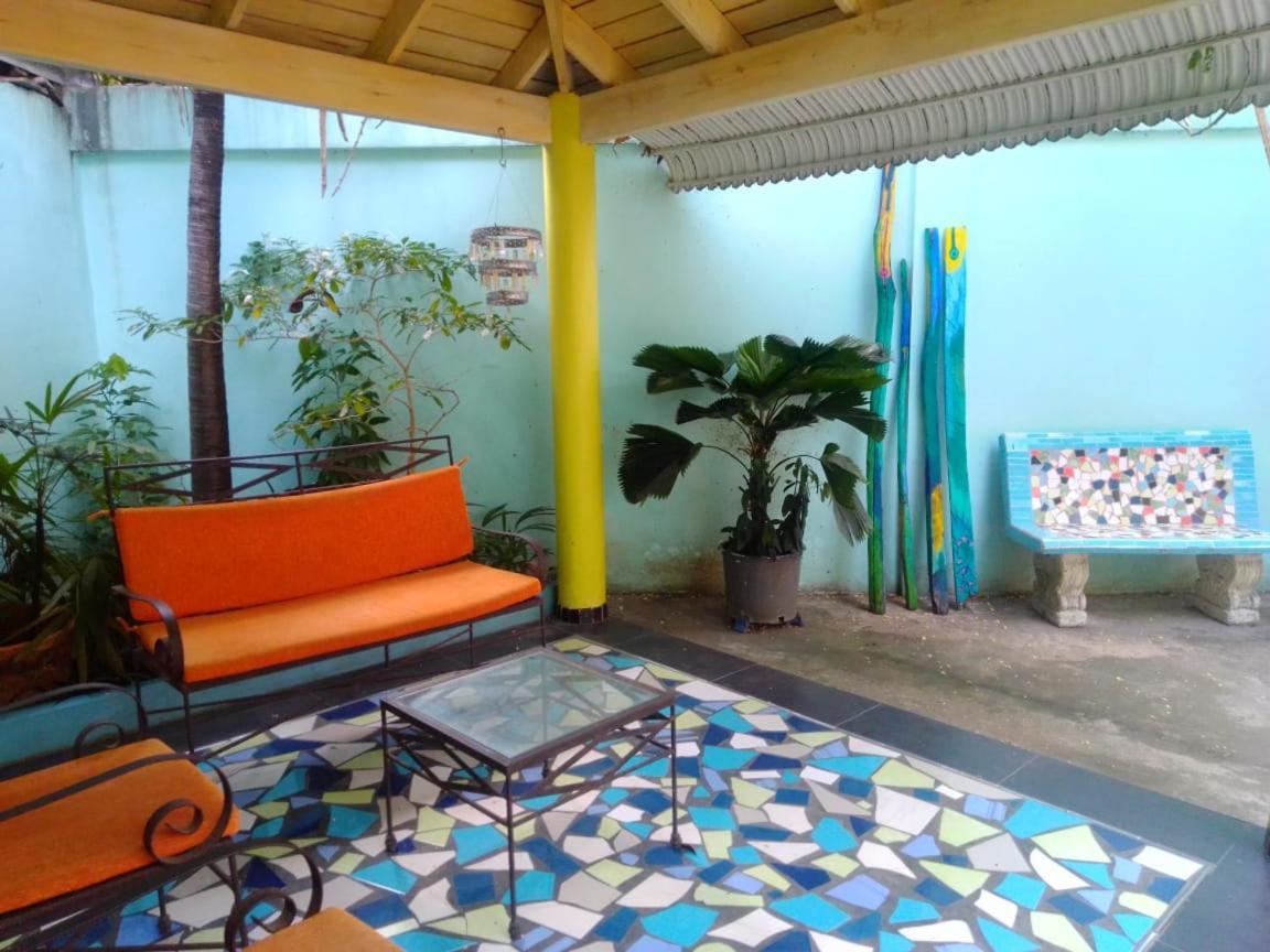 Casa Azul - Apartment Puerto Plata Exterior foto