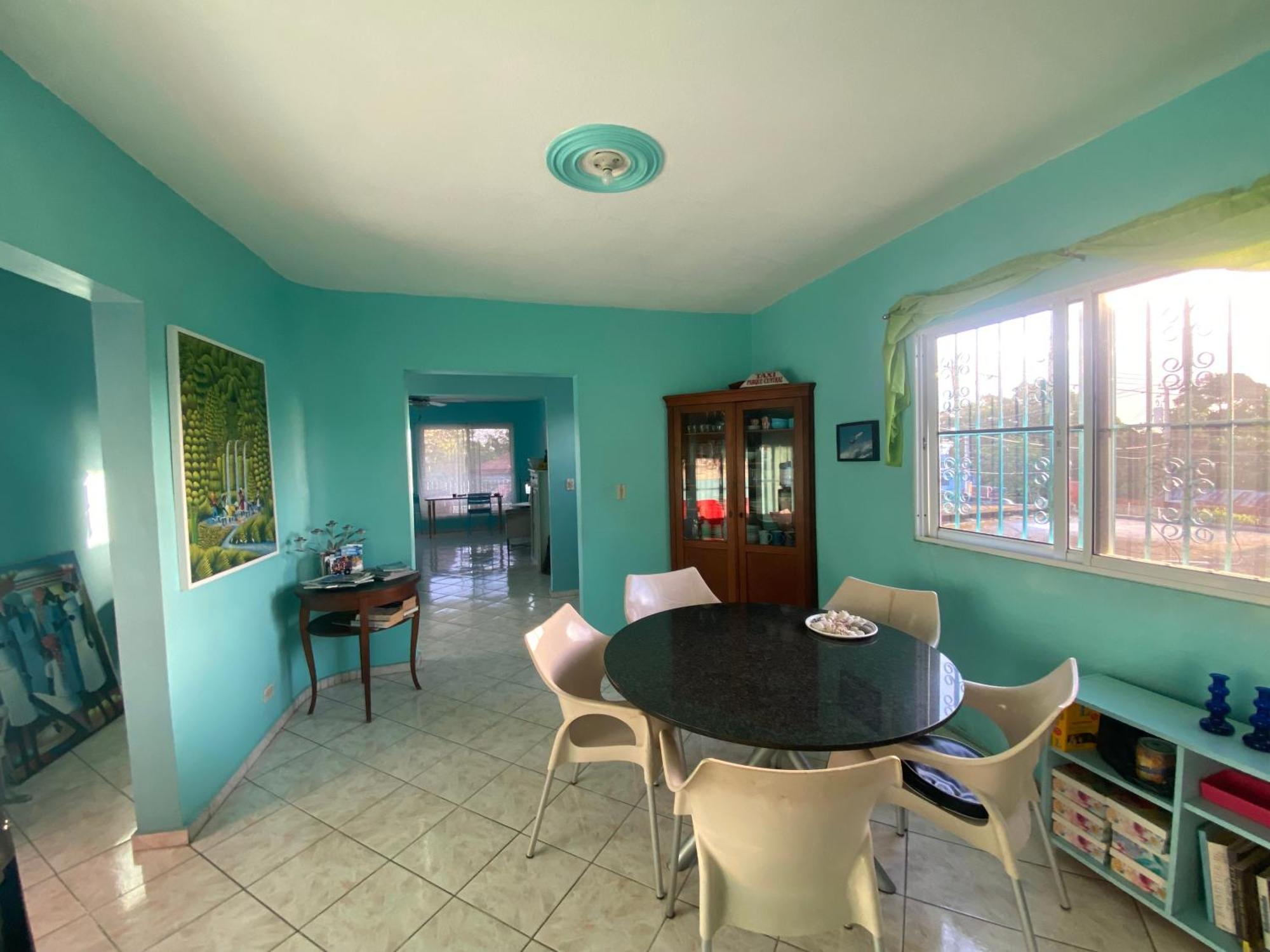 Casa Azul - Apartment Puerto Plata Exterior foto